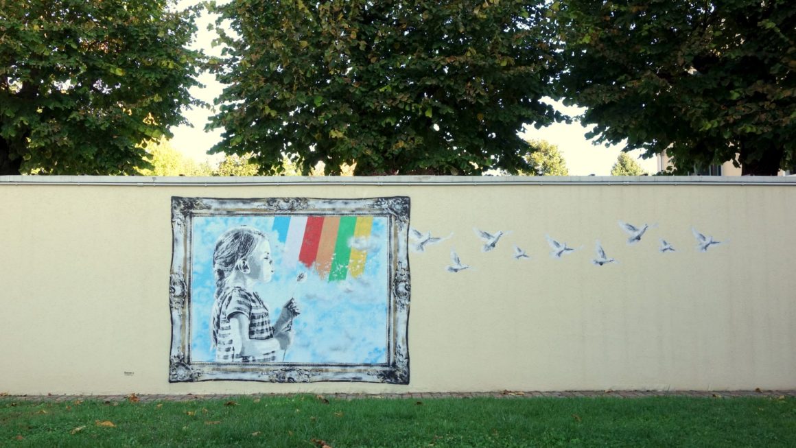 Street Art in Padua