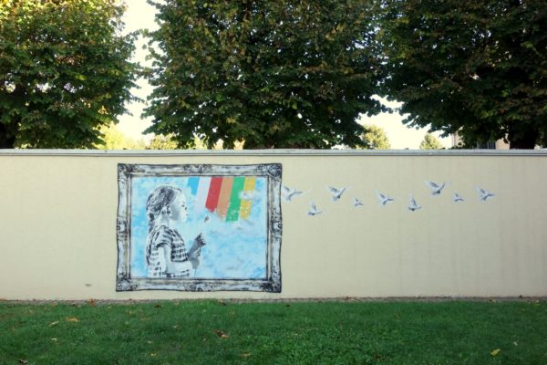 Street Art in Padua