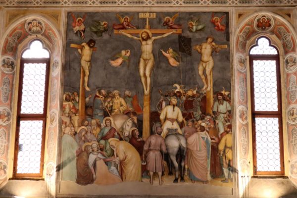 Padua, die Stadt der Fresken